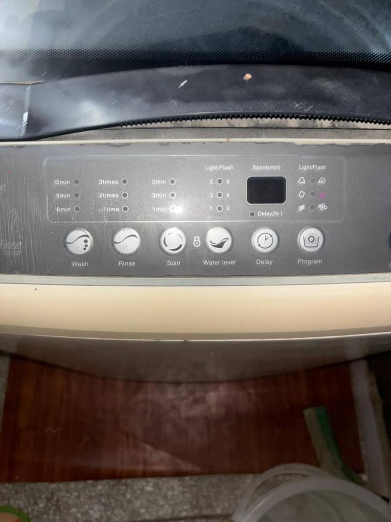 Dawlance Automatic washing machine 3
