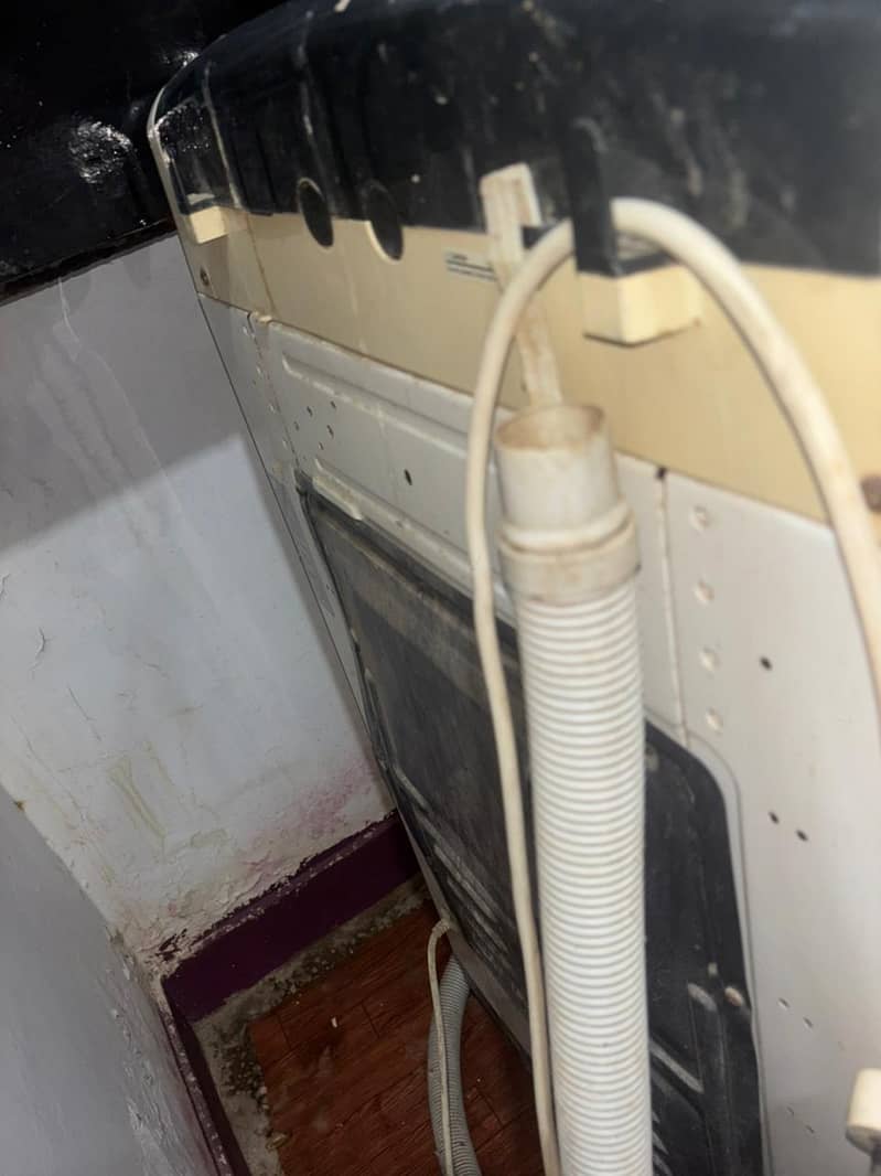 Dawlance Automatic washing machine 4