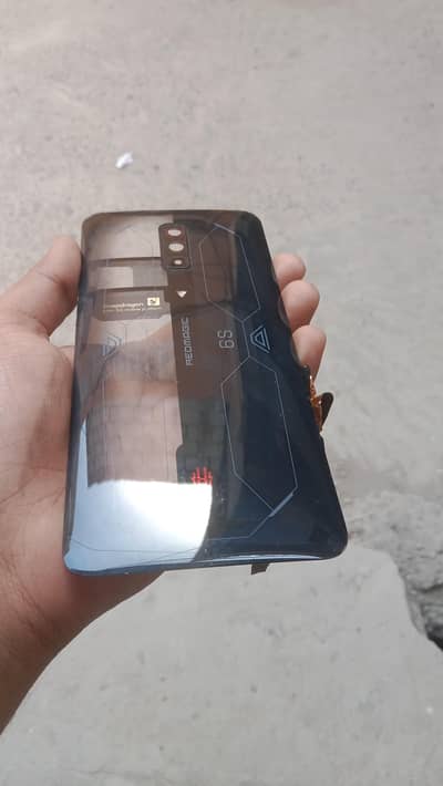 Zte Nubia Red Magic 6 Pro