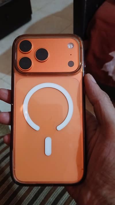 Apple iPhone 17 Pro Max pta approved 256gb waterpack 10.99 condition