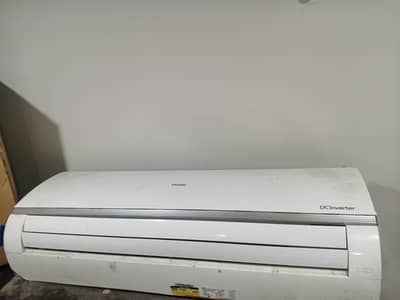 Haier 1.5 Tone Ac DC Inverter for Urgent Sale