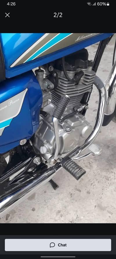 Honda 125cc bike 2004 model0325=4962=899 WhatsApp number