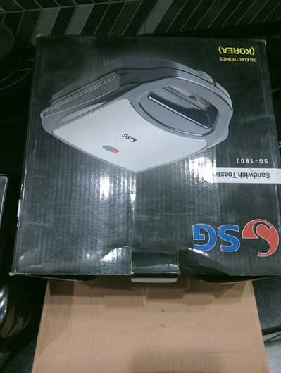non stick sandwich maker