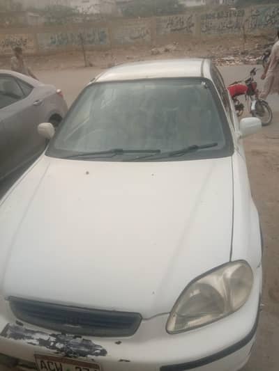 Honda Civic 1997