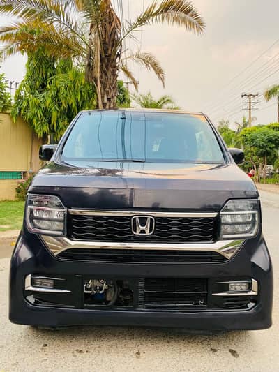 Honda N Wgn 2022