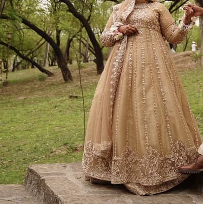 Nikkah dress for sale