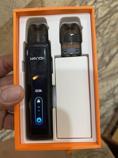 Wenax / geek / flavour