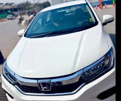 Honda City IVTEC 2025