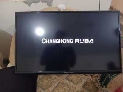 changhon ruba simple led tv 32 inches