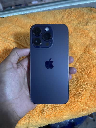Apple iPhone 14 Pro