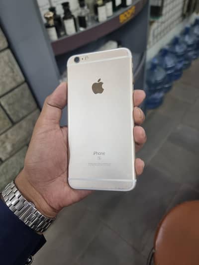 IPHONE 6S PLUS 128GB PTA APPROVED ALL. OK