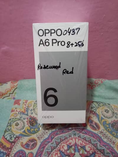 oppo a6 pro