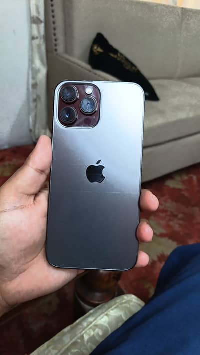 Apple iPhone 13 Pro Max pta approved