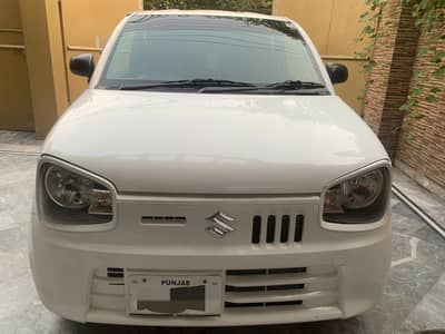 Suzuki Alto 2022