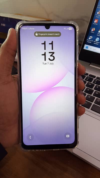 Samsung A07    6-128