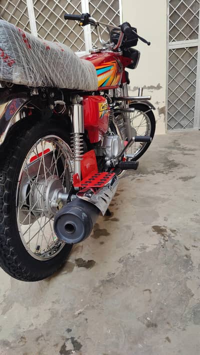 2025/2026 New Bike