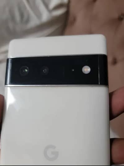 Google pixel 6 pro