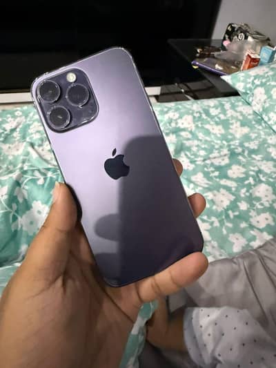 Apple iPhone 14 Pro Max