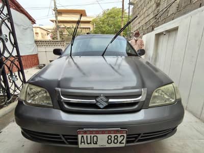 Suzuki Cultus 2011 | VXRI | Genuine | EFI