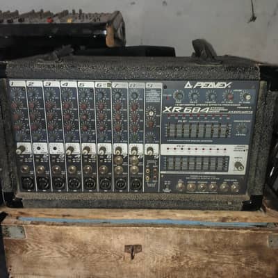 Mixer 684