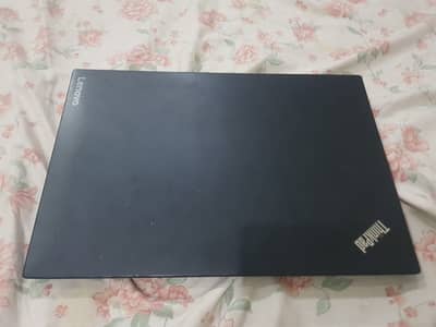 Lenovo ThinkPad T470 | Core i5 7th Gen | 16GB RAM | 1TB SSD | Windows