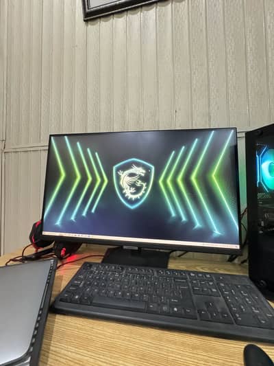 Samsung Monitor 2k 75Hz Display