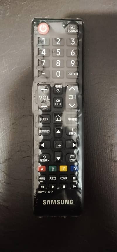 Samsung Smart 4K LED Remote Control