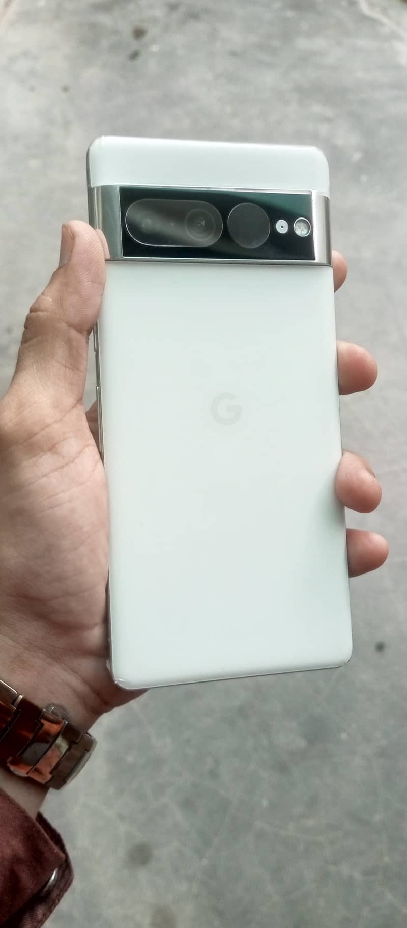Google Pixel 7 Pro 3