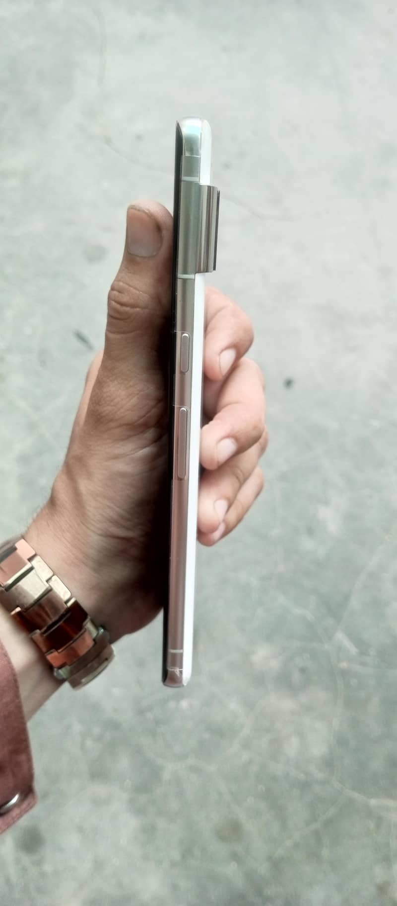 Google Pixel 7 Pro 4
