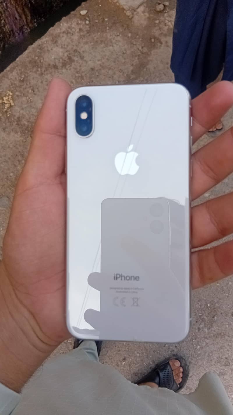 iphone x 4
