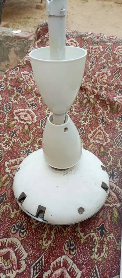 Milat Company ka fan he over all ok he pure coper me he good condition