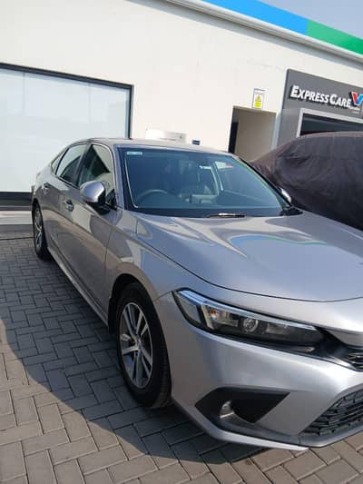 Honda Civic VTi Oriel Prosmatec 2022