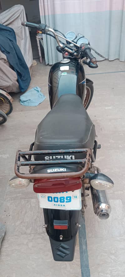 Suzuki 150
