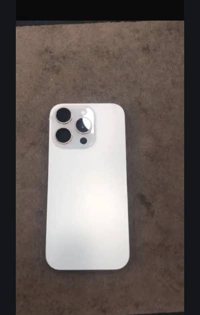 Apple iPhone 16 Pro Max
