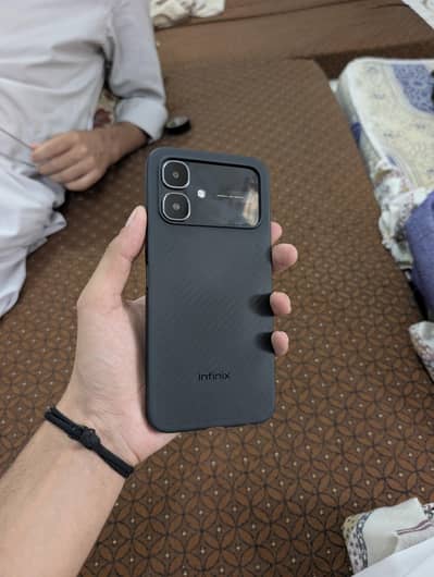 Infinix Smart 20 4/128 6 Days Used
