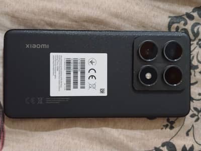 Xiaomi 14T pro 12GB /512GB PTA APPROVED | Leica Camera |120W Fast char