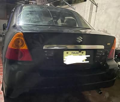 Suzuki Liana 2006