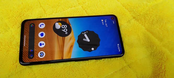 Google Pixel 4a 5g