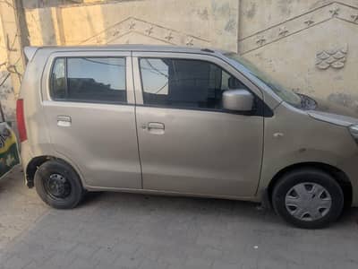 Suzuki Wagon R 2017