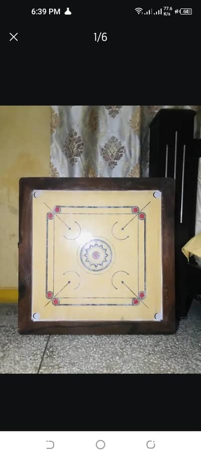 CARROM BOARD