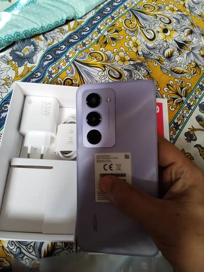 Xiaomi Redmi 15 full warranty