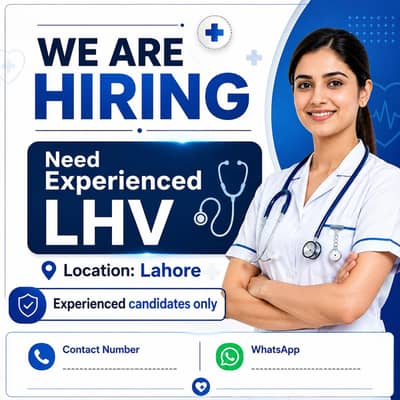 Experienced LHV