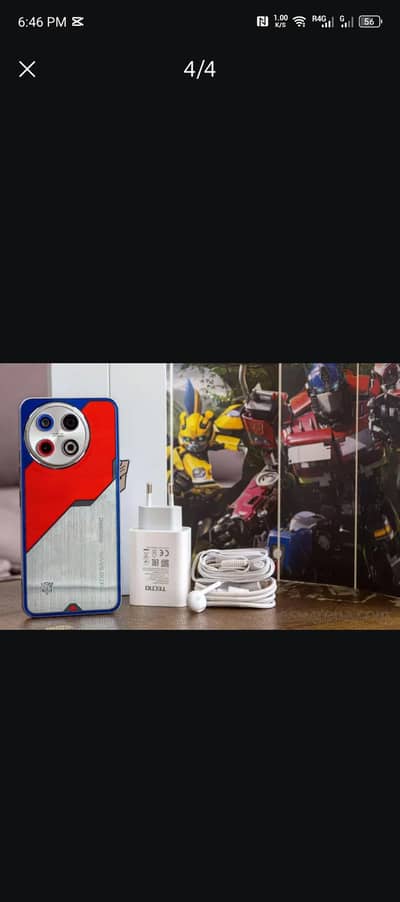 Tecno SPARK 30 Pro or iPhone 8 non pta