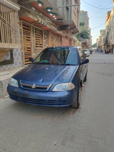 Suzuki Cultus VXR 2006