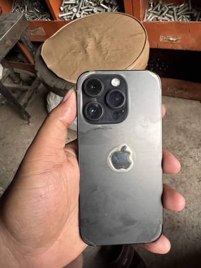 Apple iPhone 14 Pro pta approved