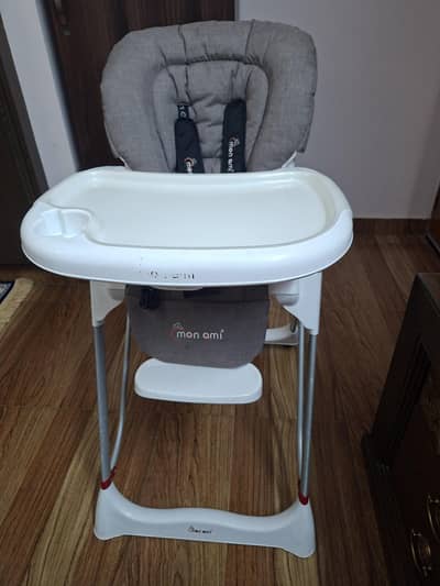 Mon Ami high chair ( ty 802)