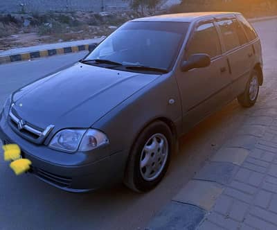Suzuki Cultus VXR 2013