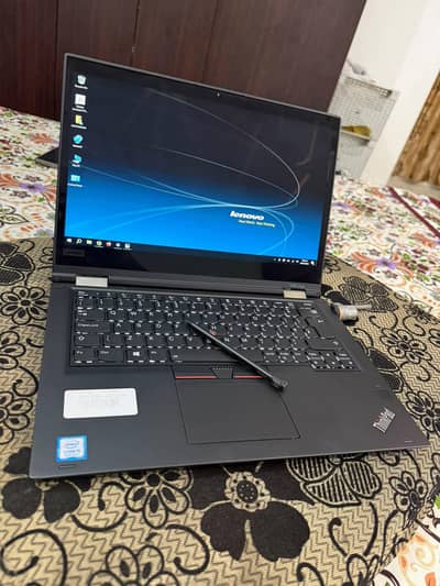 Lenovo Touch 360 Rotate -i5 8th Generation Touch Pen