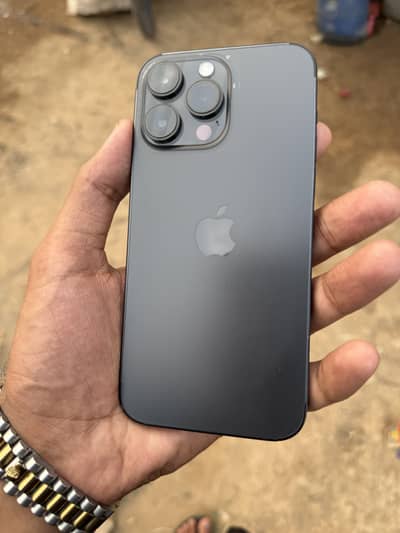 Apple iPhone 14 Pro Max bypass
