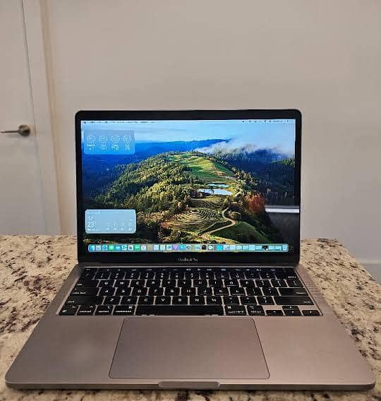 MACBOOK PRO M1 1